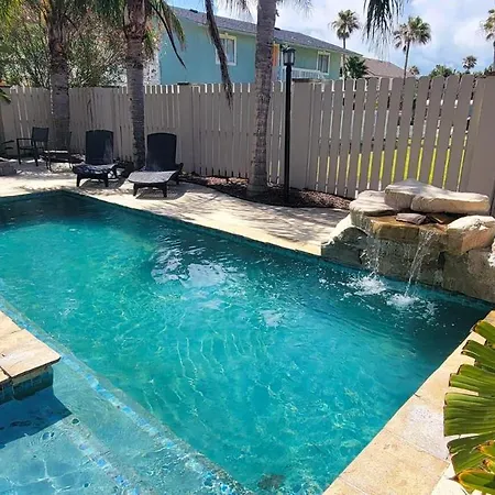 Padre Beach House